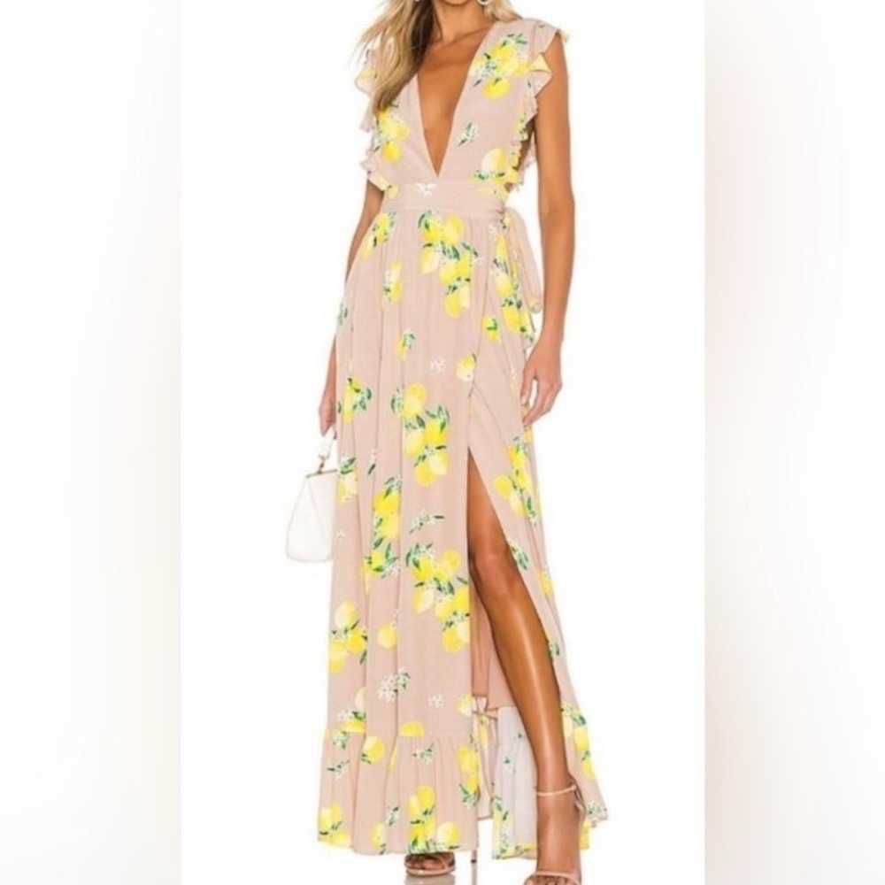 Majorelle Sweat Pea Maxi Dress - NEVER WORN -Size: XS
